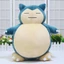 12 "Snorlax Đồ Chơi Sang Trọng Trang Trí Nhà Hoàn Hảo Và Gối Kabigon Ấm Áp Cho Mọi Phòng