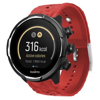 Dây Đeo Thể Thao Bằng Silicone 24mm Cho SUUNTO 9