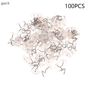 Set 1 / 100 Ghim Xoắn Cố Định Chăn / Ghế Sofa Trang Trí Nội Thất