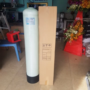 Vỏ cột lọc nước COMPOSITE 948 - 1054 lọc nước thô sinh hoạt đầu nguồn