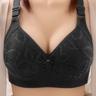 Áo Ngực Mỏng Không Gọng Thép Cỡ Lớn luyoo34