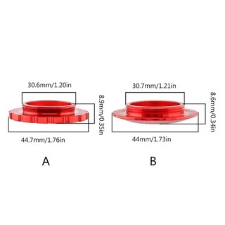 Mon Xe Đạp Trung Tâm Khóa Bánh Xe Trung Tâm Thùng Trục Đĩa Cánh Quạt Khóa Nhẫn Xe Đạp Leo Núi Centerlock Khóa Trung Tâm Lo