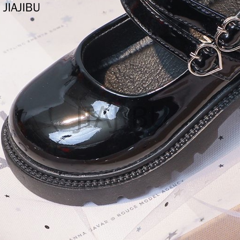 Fashion Kids Shoes Giày Công Chúa Mũi Tròn Giày đồng Phục Học Sinh Tiểu Học Giày Trẻ Em Chống Va Chạm Giày Em Bé đế Mềm Giày Mary Jane đế Bệt Thời Trang Hàn Quốc Cho Bé Gái Fashion Kids Shoes Cute Children's Doll Shoes Non-slip Round Toe Baby Shoes