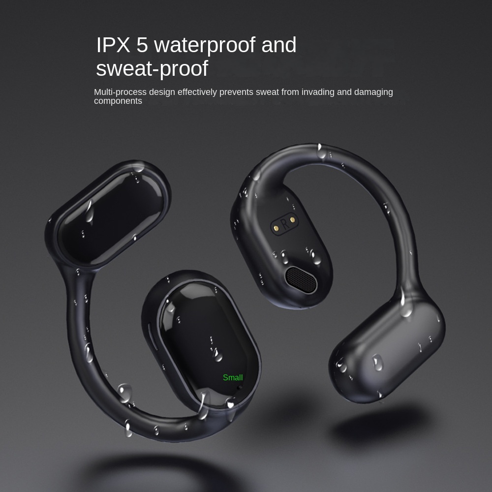 Tai Nghe Nhét Tai XG33 Kết Nối Bluetooth Không Dây Chống Ồn Truyền Âm Qua Xương