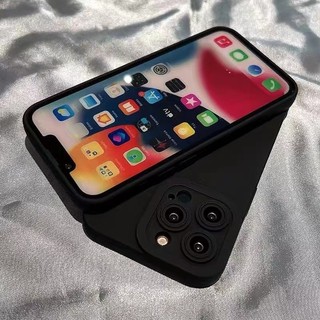 Ốp Mềm Slam Dunk Cho IPhone 16 16e 15 14 13 12 11 Pro ProMax XS XR XSmax Mini 7 8 + Plus SE 2020 Vỏ Silicon DCTY