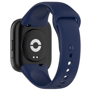 Dây Đeo Silicone Thể Thao Cho Đồng Hồ Thông Minh Redmi Watch 3 Active 3 Lite