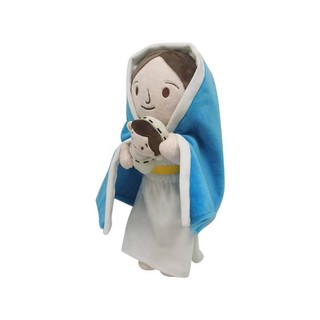 YT4 Q Phiên Bản Chúa Giêsu Maria Dễ Thương Foal Sang Trọng Búp Bê Colt Đồ Chơi Nhồi Bông Cho Trẻ Em Quà Tặng Trang Trí Nhà Đồ Chơi Giáo Dục Cho Bé