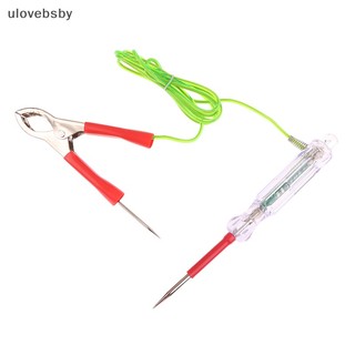Bút Thử Điện Đèn LED 6-24V 47 Inch Chống Đóng Băng Chuyên Dụng