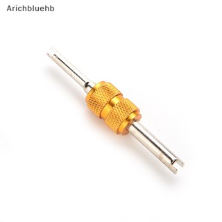 < Arichbluehb > Xe Máy Lốp Van Lốp Xe Máy Thân Tẩy Dụng Cụ Sửa Chữa Đầu Kép Đang Bán