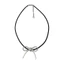 Mya Tinh Tế Nơ Mặt Dây Chuyền Vòng Cổ Cho Nữ Áo Len Mùa Hè Chokers Trang Sức