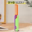 HT3 Dạ Quang 3d In Trọng Lực Củ Cải Dao Đồ Chơi Cho Trẻ Em Giảm Căng Thẳng Fidget Đồ Chơi Quà Tặng Củ Cải Dao Đẩy Thẻ Đồ Chơi Mini