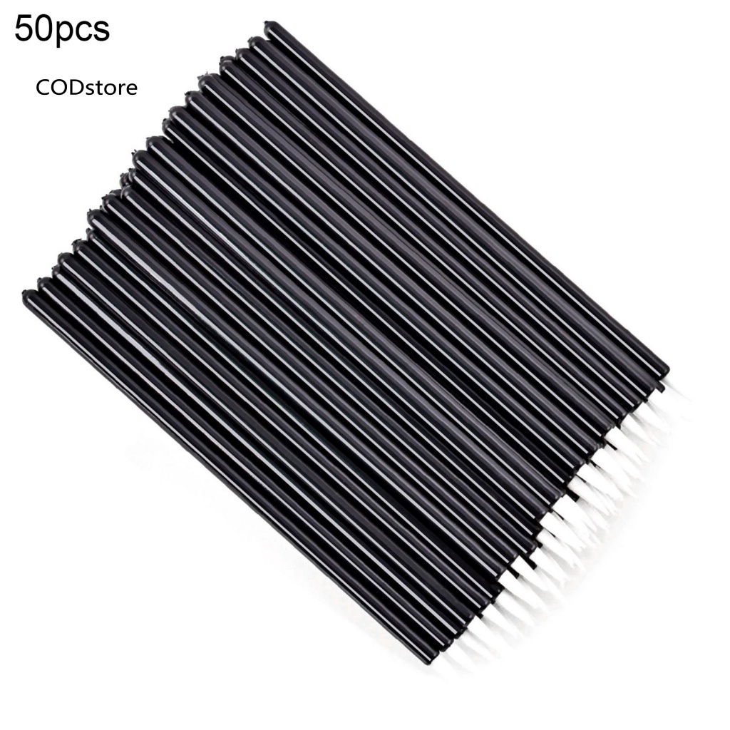 Kdc Bộ 50 Cọ Vẽ Móng Tay Chuyên Nghiệp