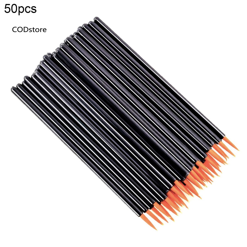Kdc Bộ 50 Cọ Vẽ Móng Tay Chuyên Nghiệp