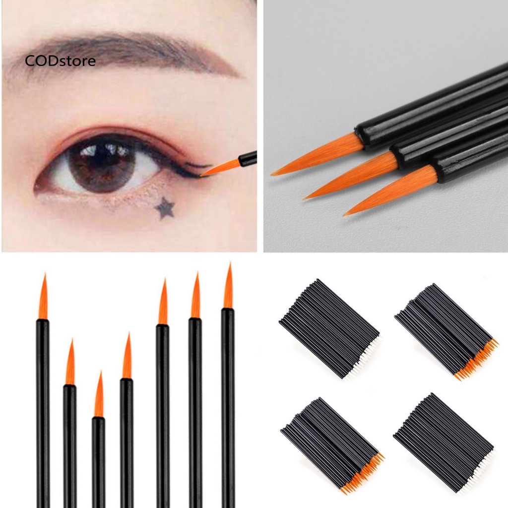 Kdc Bộ 50 Cọ Vẽ Móng Tay Chuyên Nghiệp