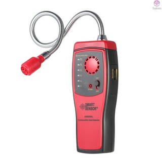 ✨Cảm biến thông minh máy dò khí cầm tay mini cầm tay hoàn toàn mới máy dò khí dễ cháy vị trí rò rỉ khí xác định máy kiểm tra với báo động âm thanh và ánh sáng #yingerjian
