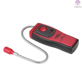 ✨Cảm biến thông minh máy dò khí cầm tay mini cầm tay hoàn toàn mới máy dò khí dễ cháy vị trí rò rỉ khí xác định máy kiểm tra với báo động âm thanh và ánh sáng #yingerjian