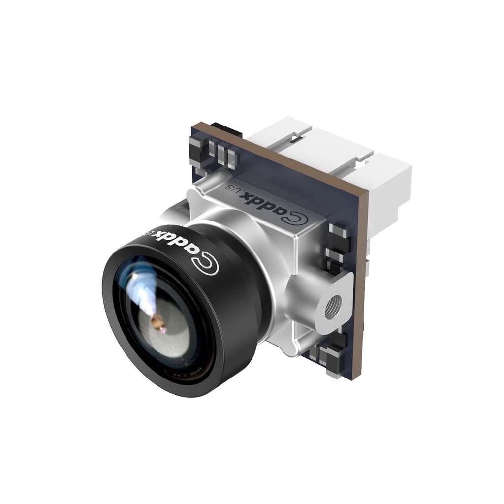 Camera FPV 1200TVL Global WDR Với OSD 2g Lens 1.8mm Lens 16: 9 / 4: 3 ...