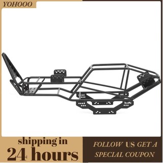 Yohooo RC Roll Cage Khung gầm xe cường độ cao Chuyên nghiệp Nhẹ