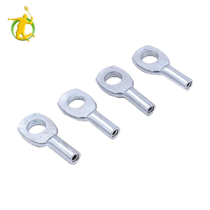 10 miếng dây thép vòng đeo tay thay thế phụ kiện hạng nặng cho dây dây 2mm