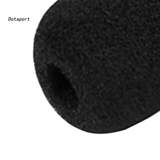 Kddt- Mút Bọc Đầu Micro Rộng Thoải Mái Thay Thế Cho Tai Nghe Phỏng Vấn