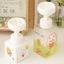 Chai đựng xà phòng rỗng CPINCP, Bao bì mỹ phẩm 250 / 450ml Hộp đựng bọt hoa, Hộp đựng xà phòng hoa nhựa có thể nạp lại chất lượng Du lịch