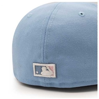 Mlb Mũ Lưỡi Trai Thêu Chữ los angeles dodgers Phong Cách Cổ Điển