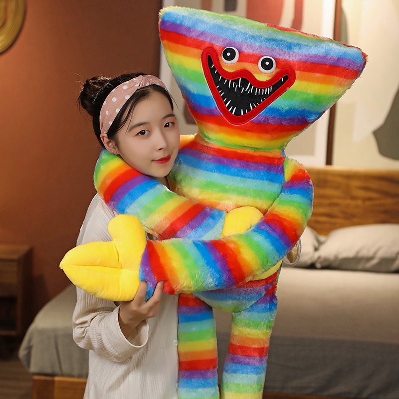 Rytanda Poppy playtime chapter 2 Thú Bông Huggy Wuggy nhân vật game Poppy Playtime đáng yêu cho bé - Huggy