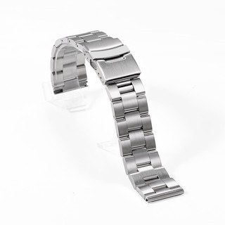 Dây Đeo Đồng Hồ Bằng Thép Không Gỉ 18mm 20mm 22mm 24mm Tháo Gỡ Nhanh Cho seiko 5 skx007 skx009