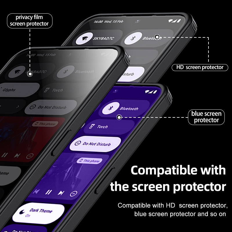Inovagen Ốp Điện Thoại Thời Trang Cho phone 2