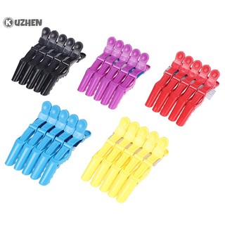 Kuzhen Set 5 Kẹp Tóc Càng Cua Nhám Bán Chạy