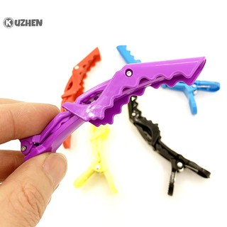 Kuzhen Set 5 Kẹp Tóc Càng Cua Nhám Bán Chạy