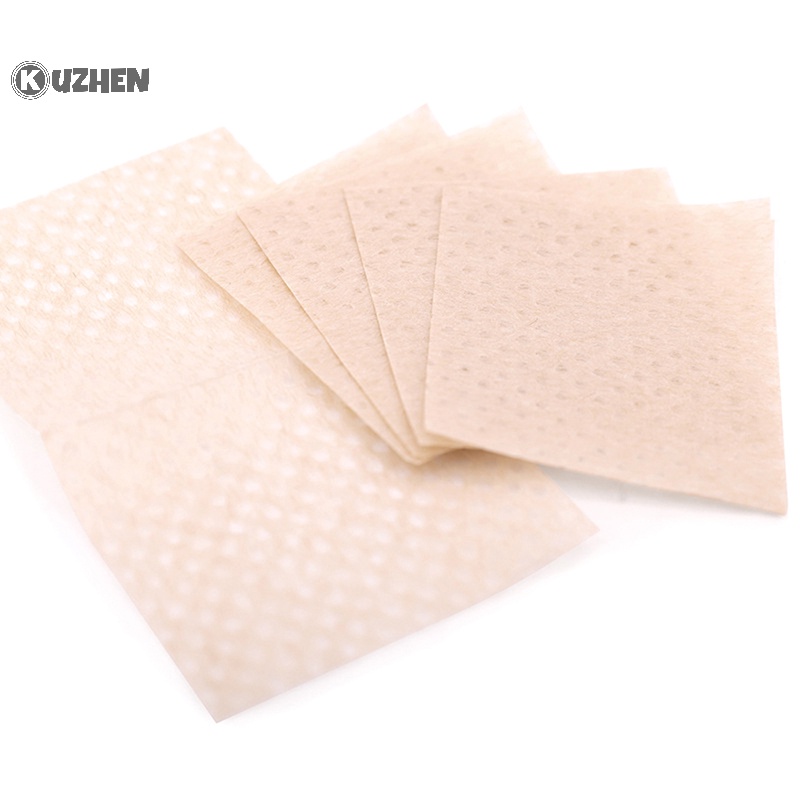 Set 200 / 400 Giấy Uốn Tóc Chịu Nhiệt Tốt Tiện Dụng