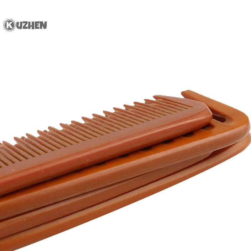 Lược Gỗ Chải Tóc Chống Tĩnh Điện 1 Cái kuzhen