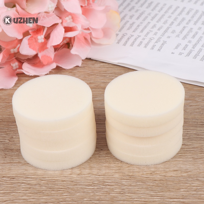 Set 10 Mút Xốp Kẻ Mắt Siêu Dày Siêu Co Giãn