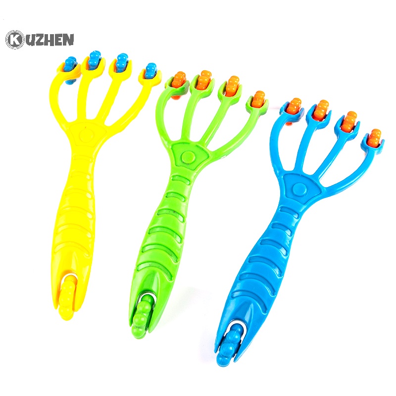 Kuzhen 1 Dụng Cụ Mát Xa Cơ Thể Dạng Con Lăn Giúp Thư Giãn