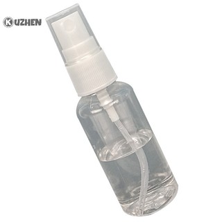 Chai Nhựa Rỗng Trong Suốt Dung Tích 30 / 50 / 100ml Tiện Dụng Mang Đi Du Lịch