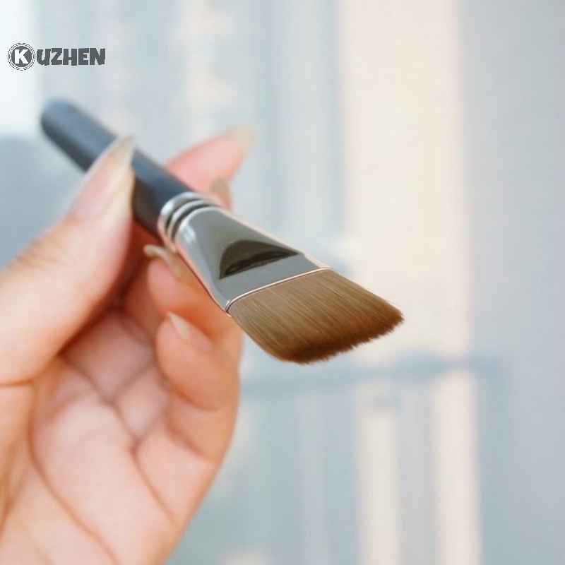 Kuzhen Cọ Đắp Mặt Nạ Mắt Mềm Mại Chăm Sóc Da diy