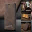 Ốp Lưng Cho Oppo Reno 13 12 F 10 Pro Reno10Pro 5G 2023 2024 Khe Cắm Thẻ Vỏ Điện Thoại PU Sang Trọng Ví Da Flip Cover Giá Đỡ Kinh Doanh