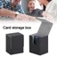 CORALTIDE Game MTG Trading Card Holder, Organizer Collected Game Deck Box, Box PU Box Storage Container Nam Nữ