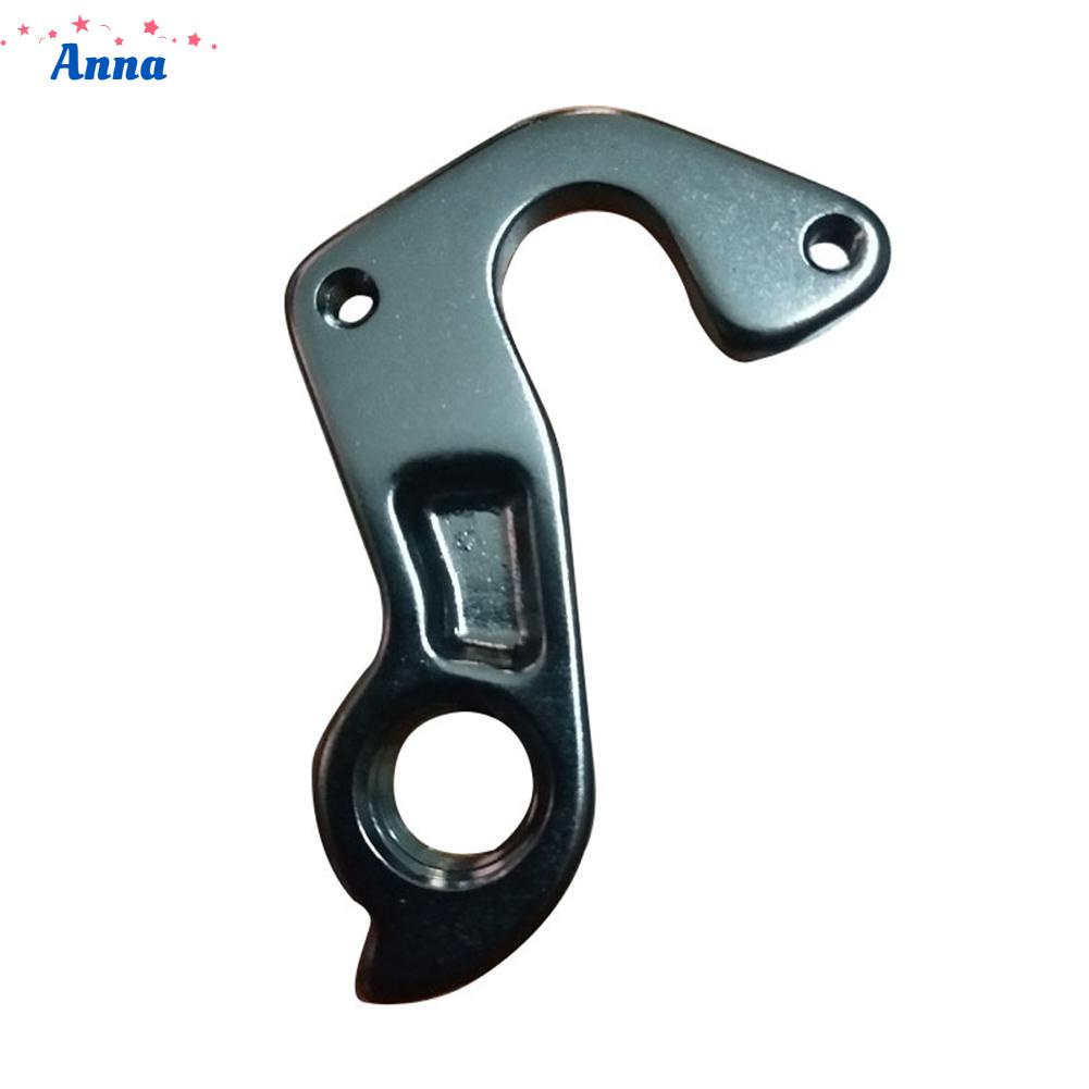 【Anna】Derailleur Hanger Hook Black Specific With Mounting Bolt Easy Installation