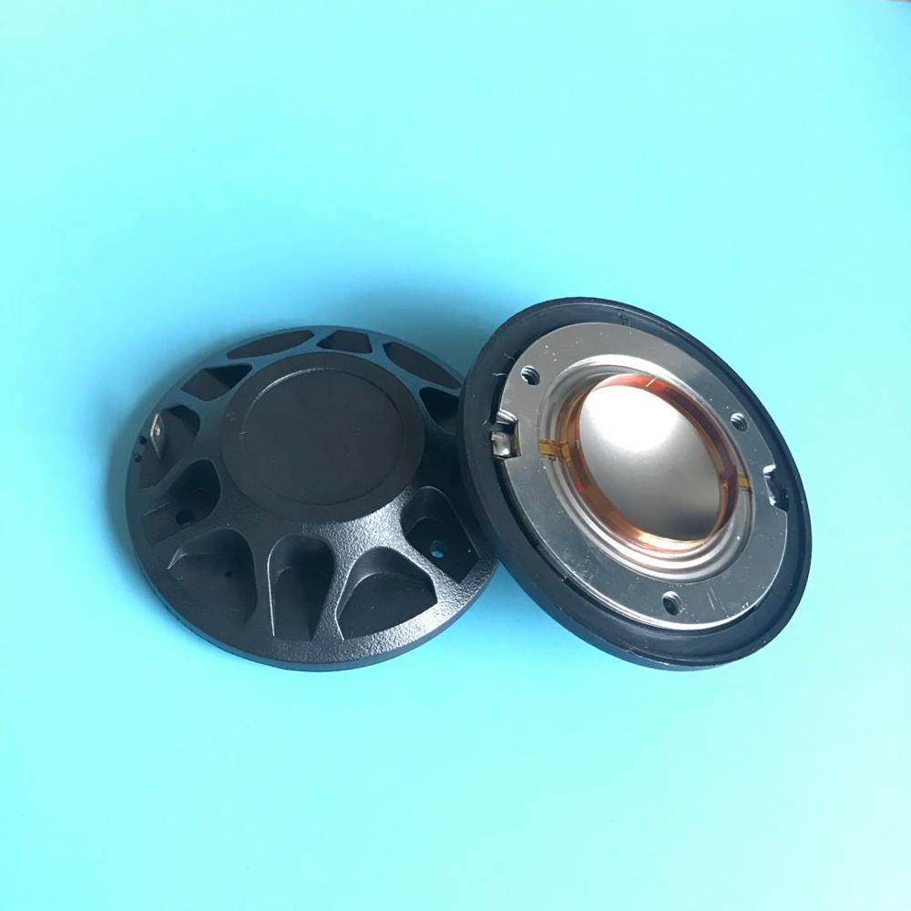 1 Chiếc Chất Lượng Cao Màng Cho Peavey RX14 PR10 PR12 PR15 Sừng Trình Điều Khiển Loa Sửa Chữa Phần 34.4mm Nhập Khẩu Phim Titan Dây Tròn 34.5mm