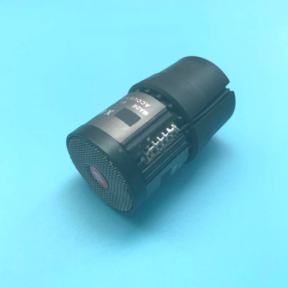Hộp mực Phù hợp cho Sennheissers e845 / e845s e835 / e835s micro lõi viên nang Micro có dây 1 chiếc