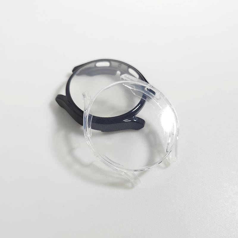 Ốp Lưng TPU Cho Samsung Watch 4 3 45mm 44mm 41mm 40mm Full Silicon Bảo Vệ Dành Cho Samsung Watch 4 Cổ Điển 46mm 42mm