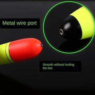 Phao câu cá bằng bọt YONDR, Phao câu cá bằng bọt cứng Bobber, Cần câu nhẹ 10g-120g Câu cá hồ nổi cao