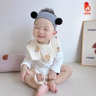 Che thóp, băng đô đính bông cho bé sơ sinh đến 2 tuổi