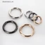 Th spring gate o Móc Khóa Dây Thắt Lưng Túi Xách Bằng Da Có Thể Mở Được