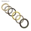 Th spring gate o Móc Khóa Dây Thắt Lưng Túi Xách Bằng Da Có Thể Mở Được