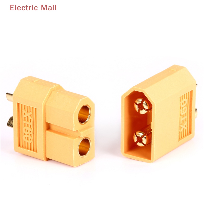 1 / 5 / 10 Cặp Đầu Nối Dây xt60 Cho rc lipo
