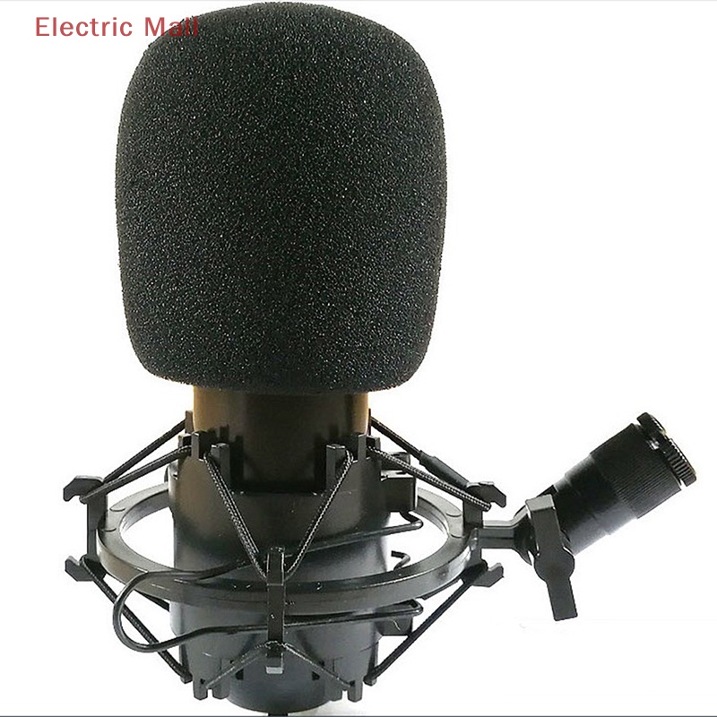 Set 2 Mút Bọc Bảo Vệ Micro studio 75x60mm