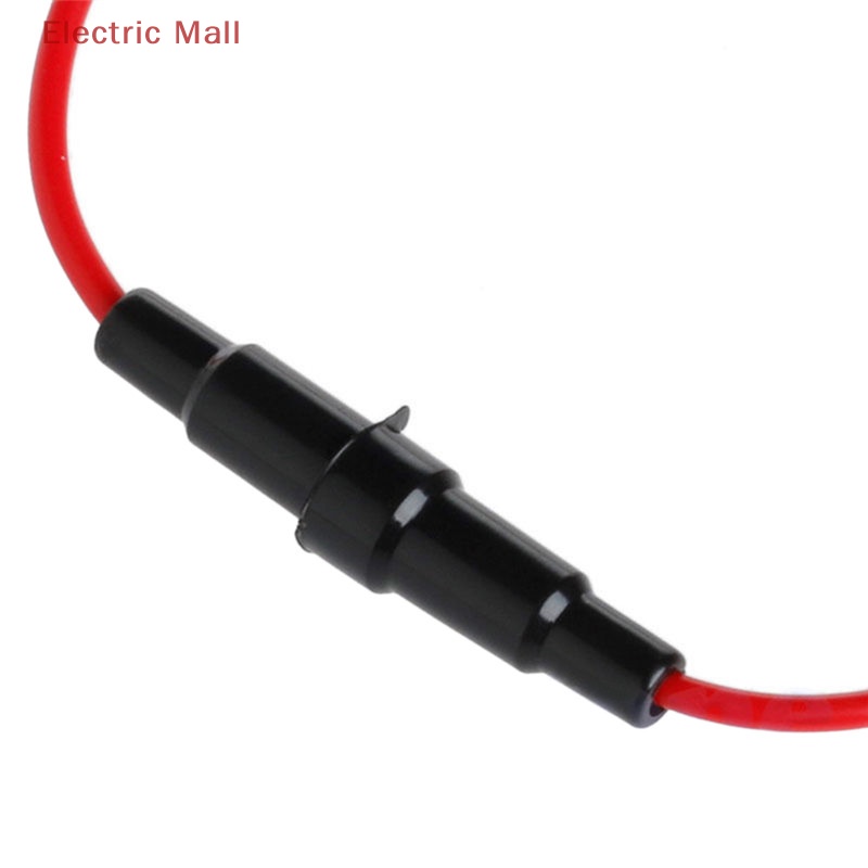 Bộ 10 Hộp Cầu Chì 5x20mm Chất Lượng Cao
